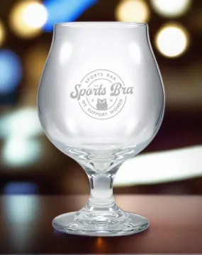 16oz "Original" Logo Glasses