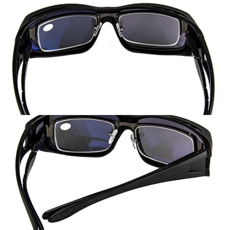 2023 polaroid google Windbreak Plus Fashion Flexible Sunglasses Men Polarized Lens Driving sun Glasses retro optical