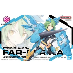 30 Minutes Sisters: Far-Farina [Conductor Form] Model