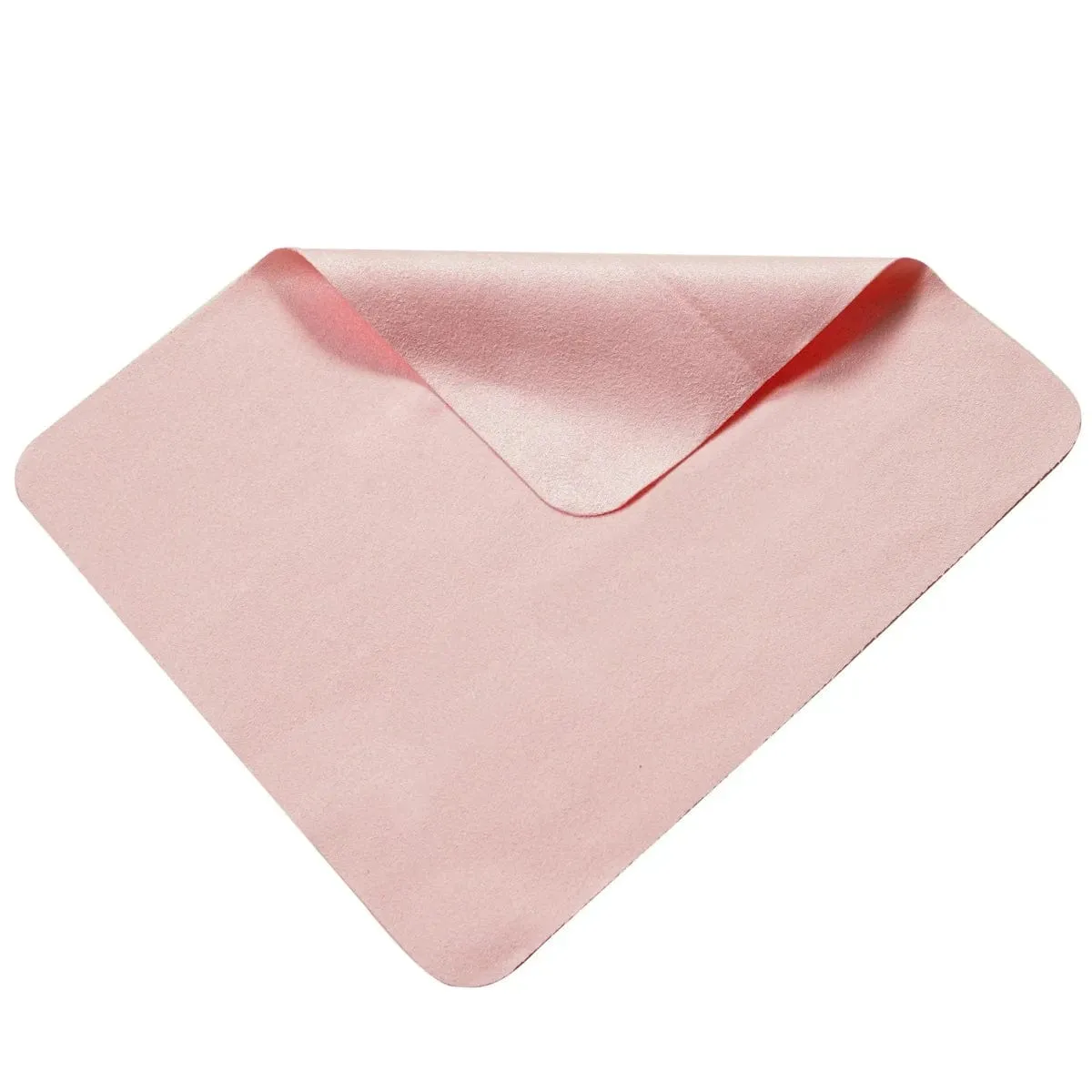 5PCS Eyeglass Cleaning Cloth Microfiber adaptable for Screens, Lenses Nylon or Polaroid Glasses 15*18cm random color