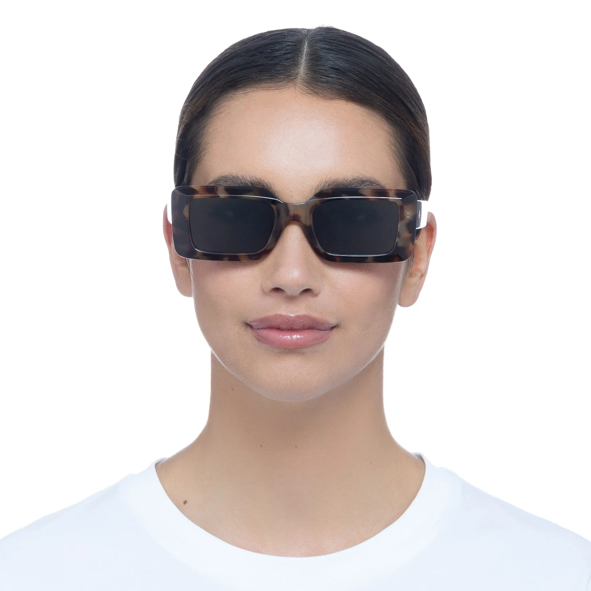 Aire Parallax Sunglasses Tort