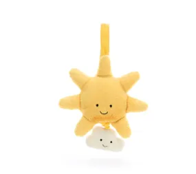 Amuseables Sun Musical Pull Jellycat