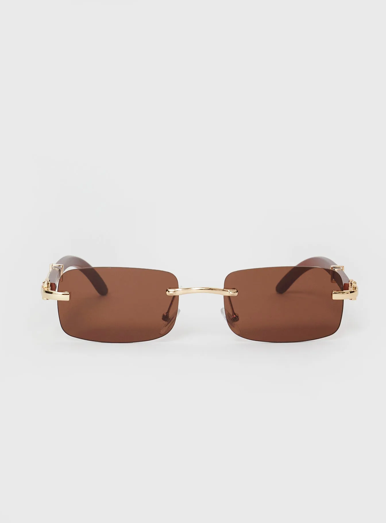 Arber Sunglasses Brown