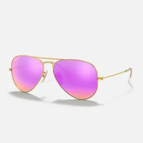 Aviator Flash Lenses