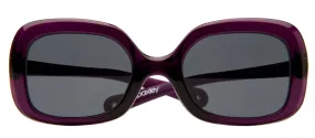 Baby Sunglasses - Paxley Larchmont Sunglasses - Plum