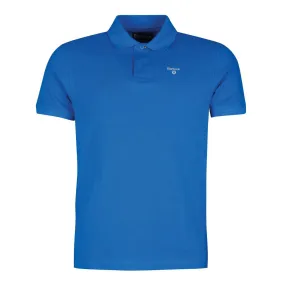 Barbour Sports Polo Sport Blue