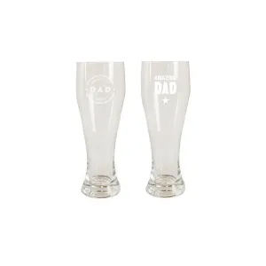 Best Dad Glass 560ml