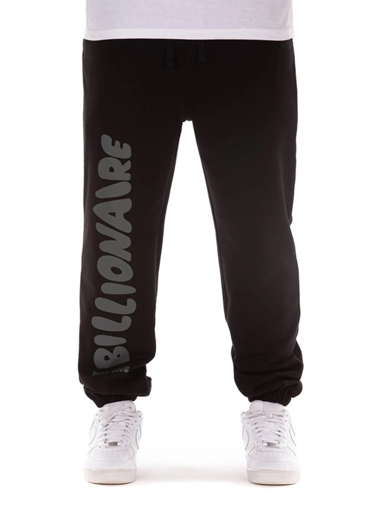 Billionaire Boys Club Sweatsuit - BB Contact - Black - 831-9303