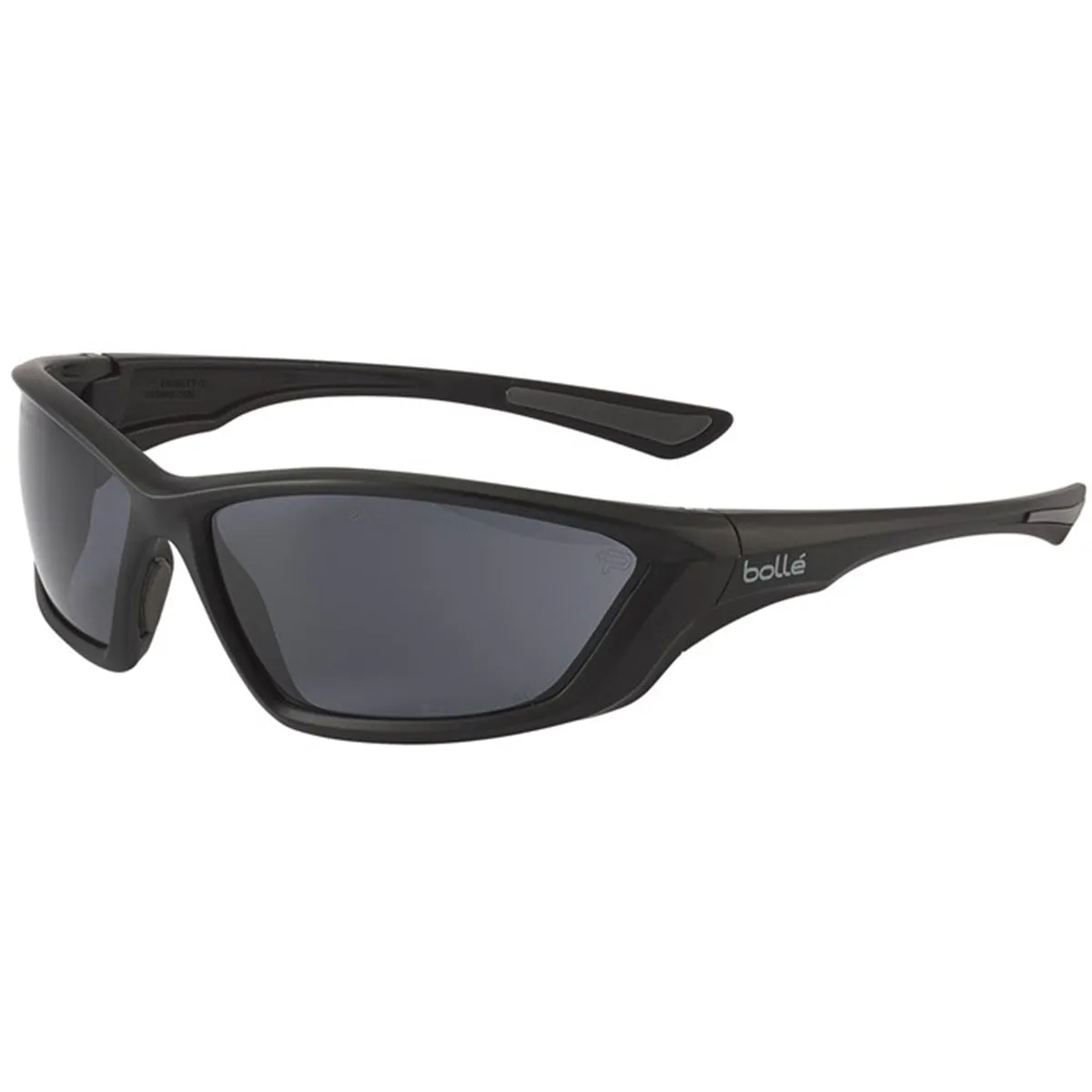 Bolle Swat Ballistic Glasses Smoke Lens