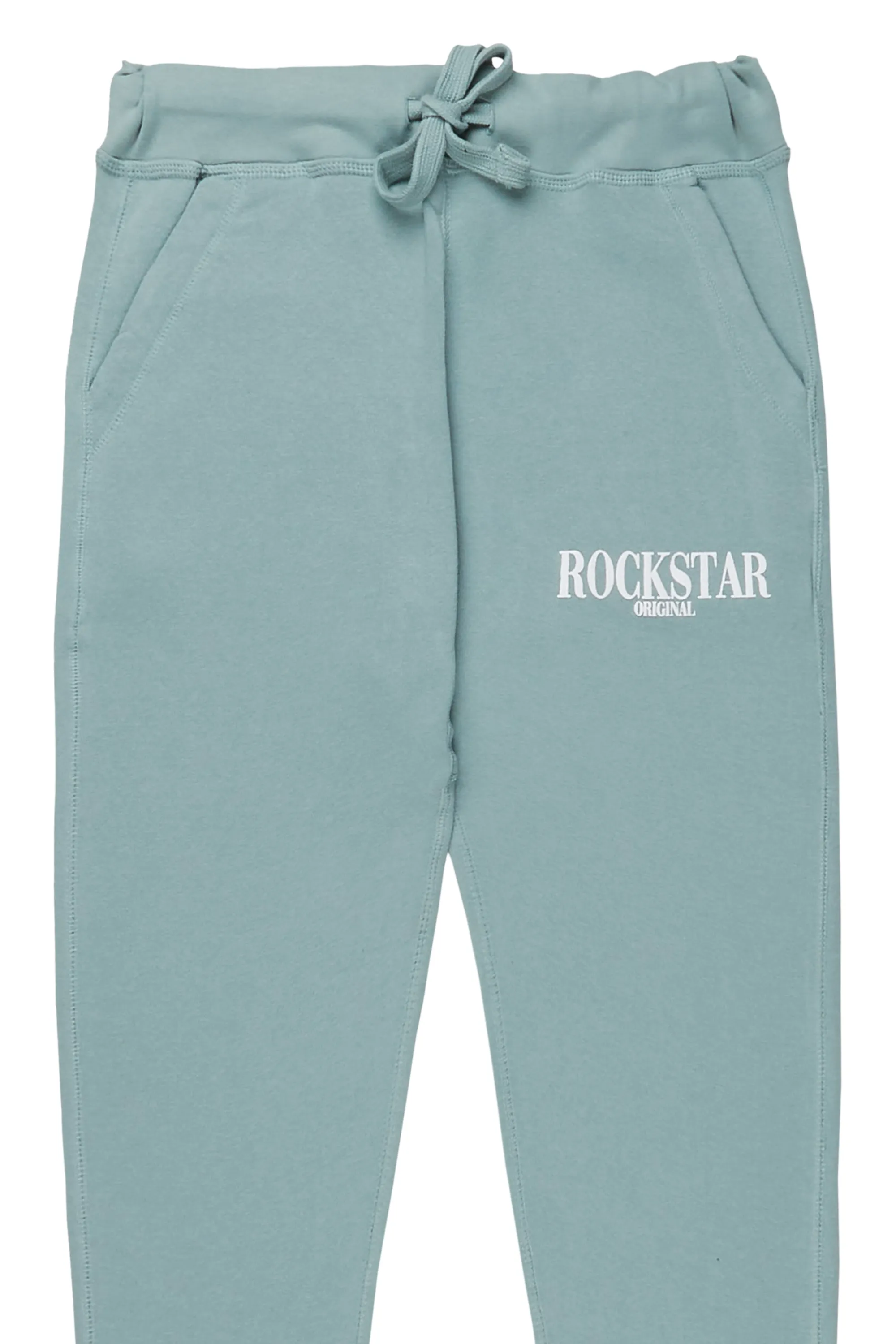 Boston Basic Jogger-Light Blue