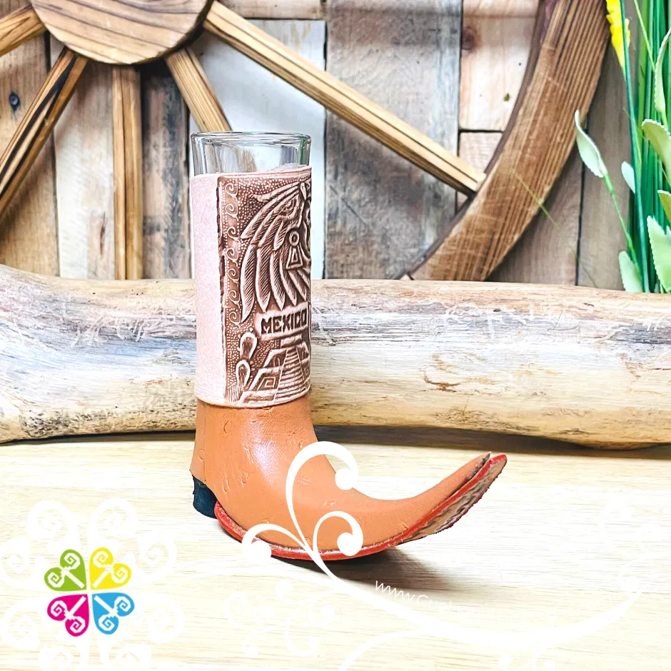 Bota Shot Glass - Tequila Shot Glasses