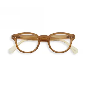 #C Reading Glasses (Arizona Brown)