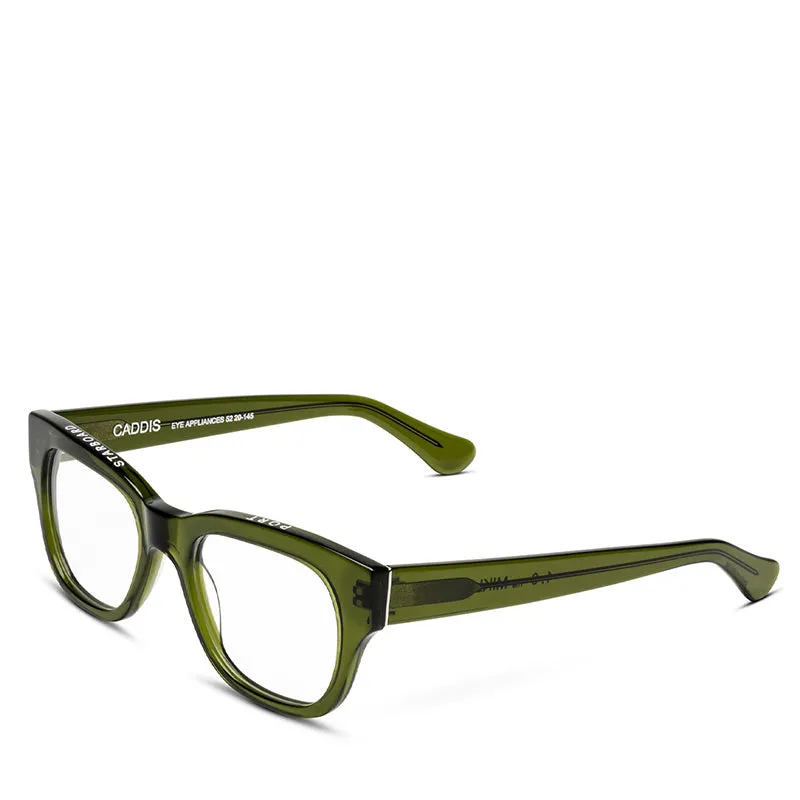 CADDIS EYE APPLIANCES | Miklos Reading Glasses