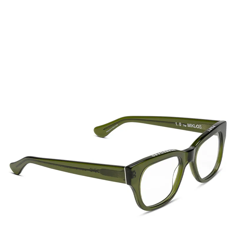 CADDIS EYE APPLIANCES | Miklos Reading Glasses