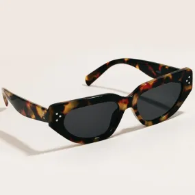 Cat Eye Frame Sunglasses