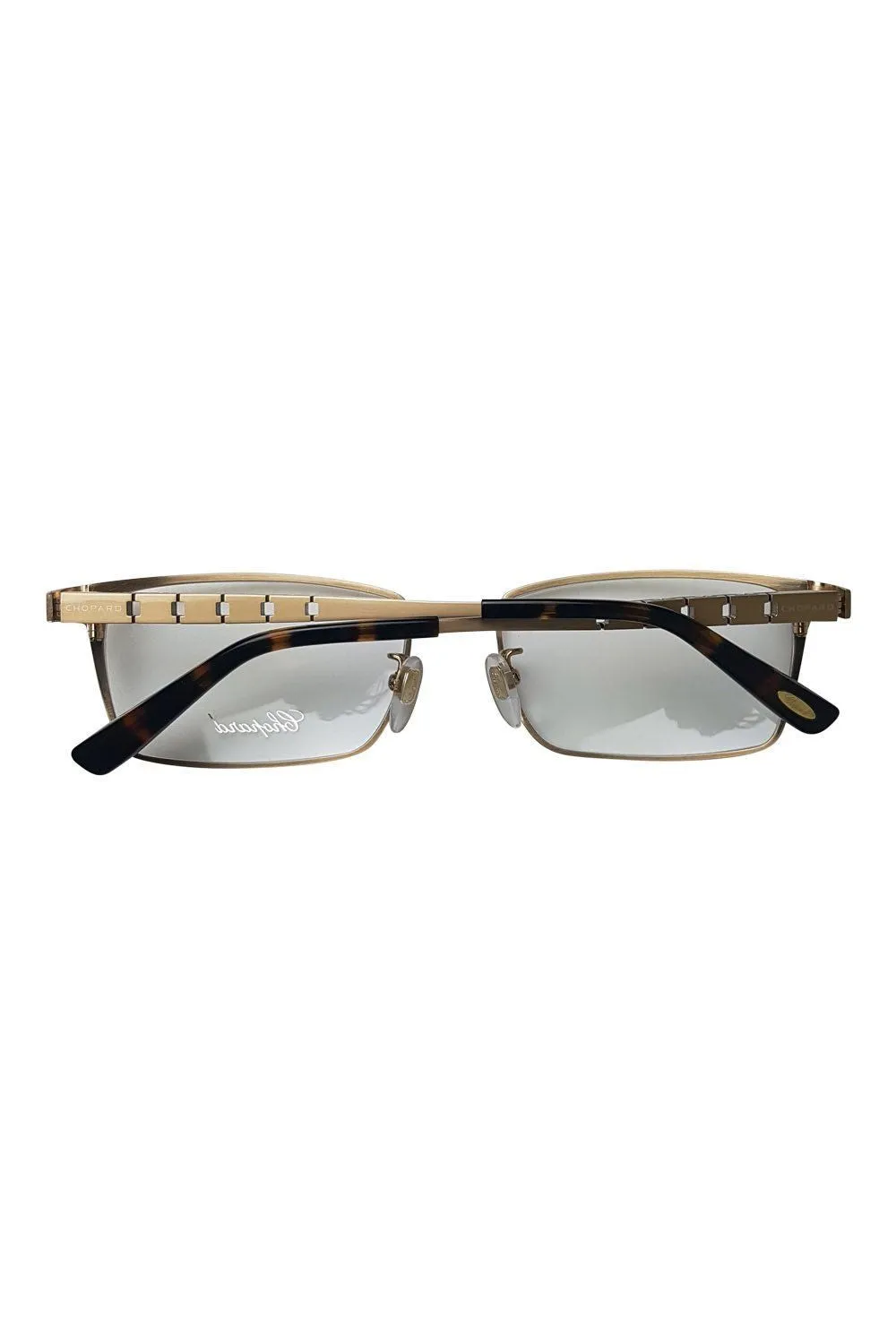 CHOPARD VCH A97 Clear Glasses 55 17 0383 140