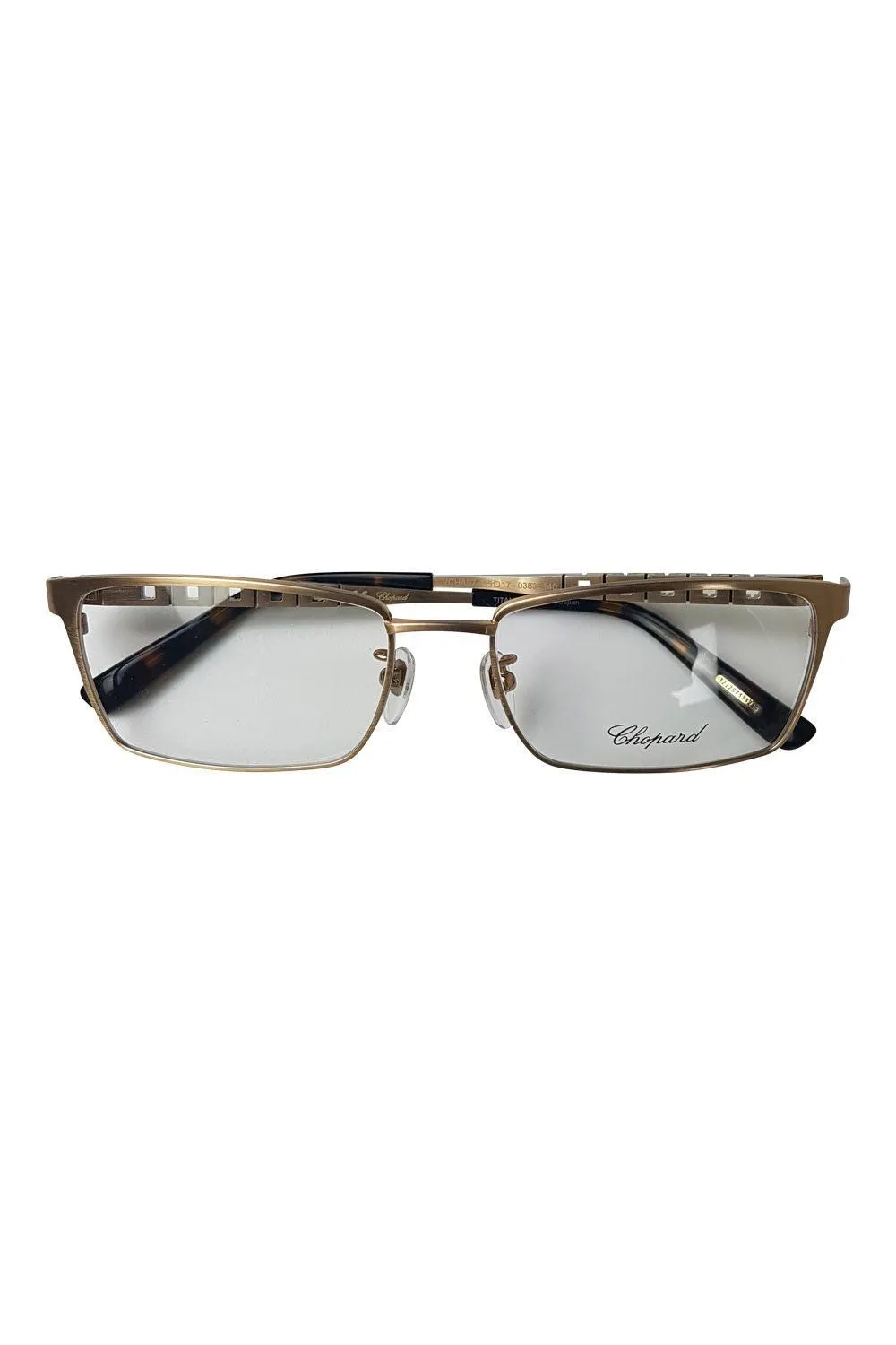 CHOPARD VCH A97 Clear Glasses 55 17 0383 140