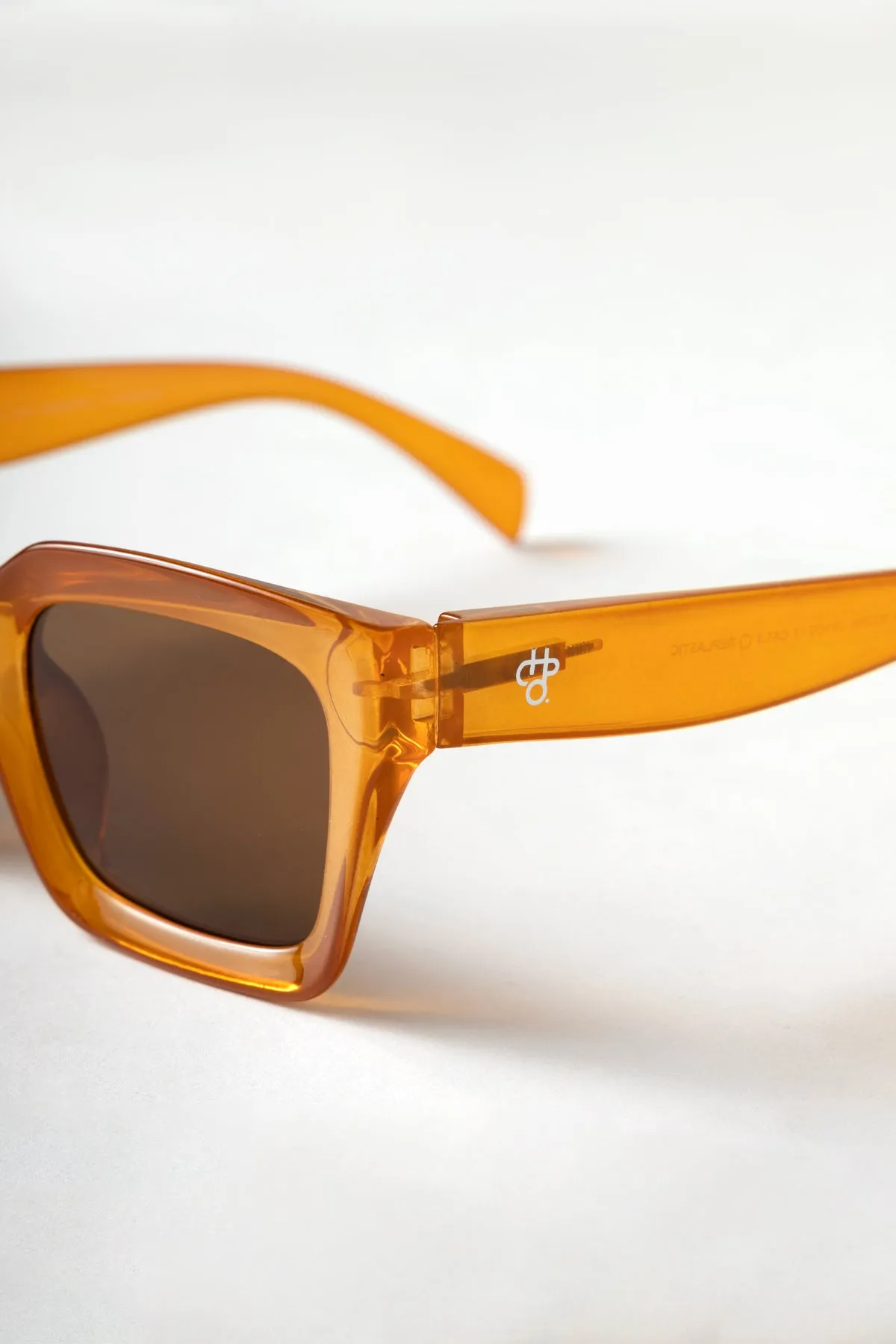 CHPO - Anna Sunglasses - Mustard