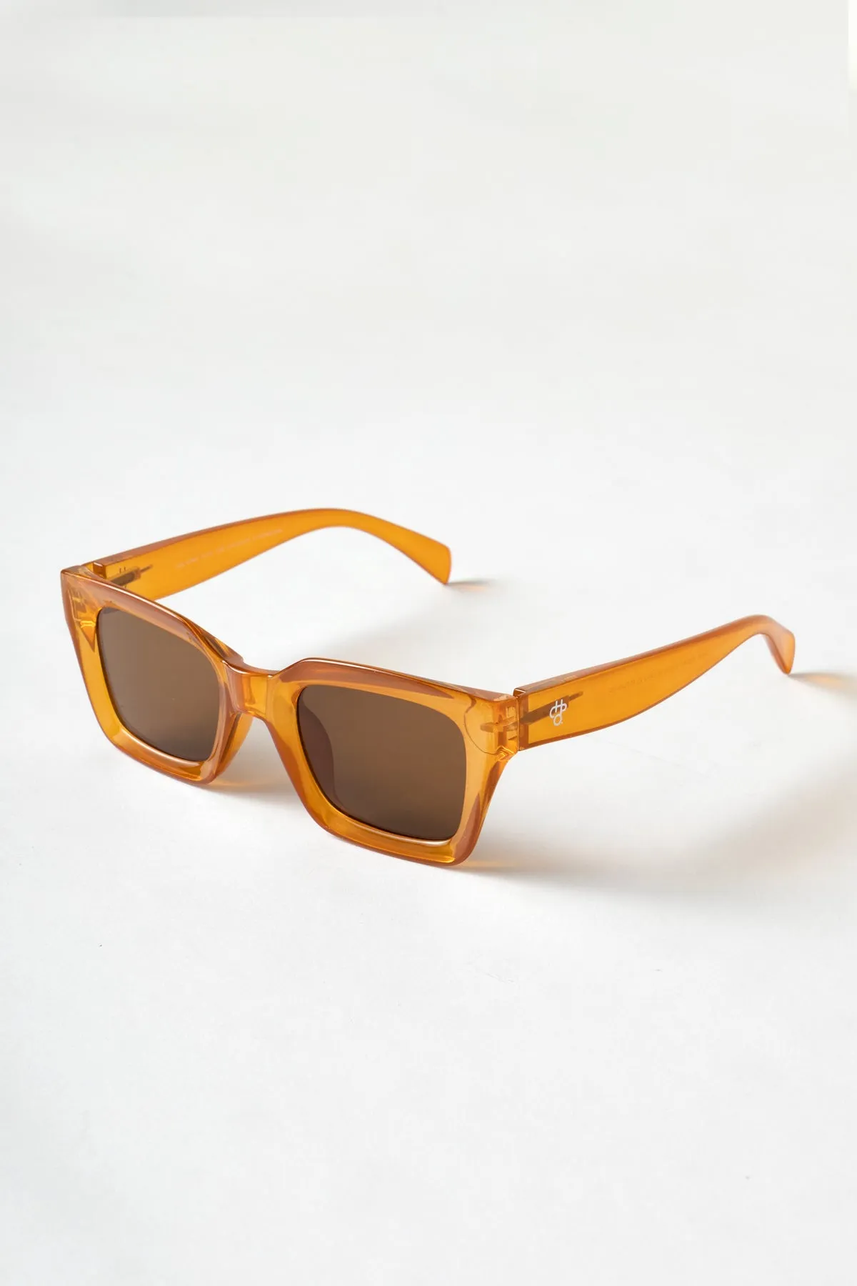 CHPO - Anna Sunglasses - Mustard