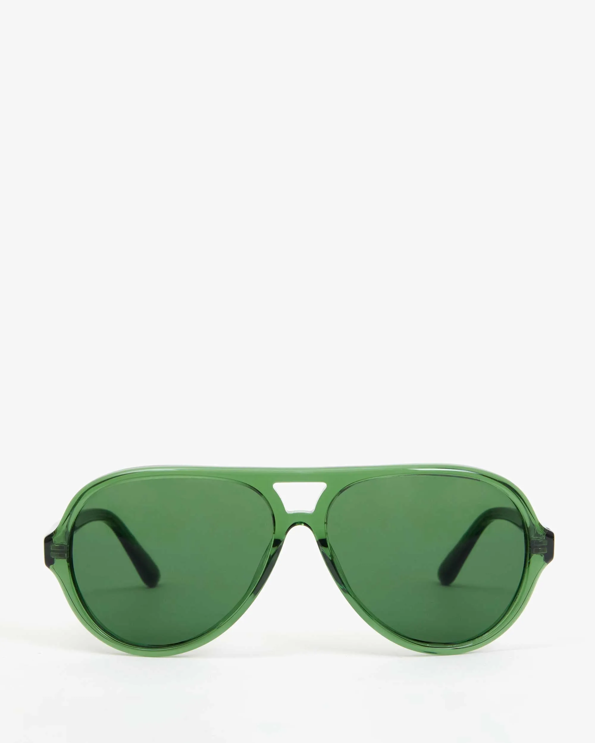 Clare V. Lizzie Sunglasses