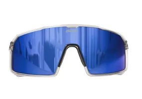 Collective Epsilon Sunglasses - Clear/Blue