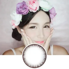 Dali Brown Natural Looking Contact Lenses