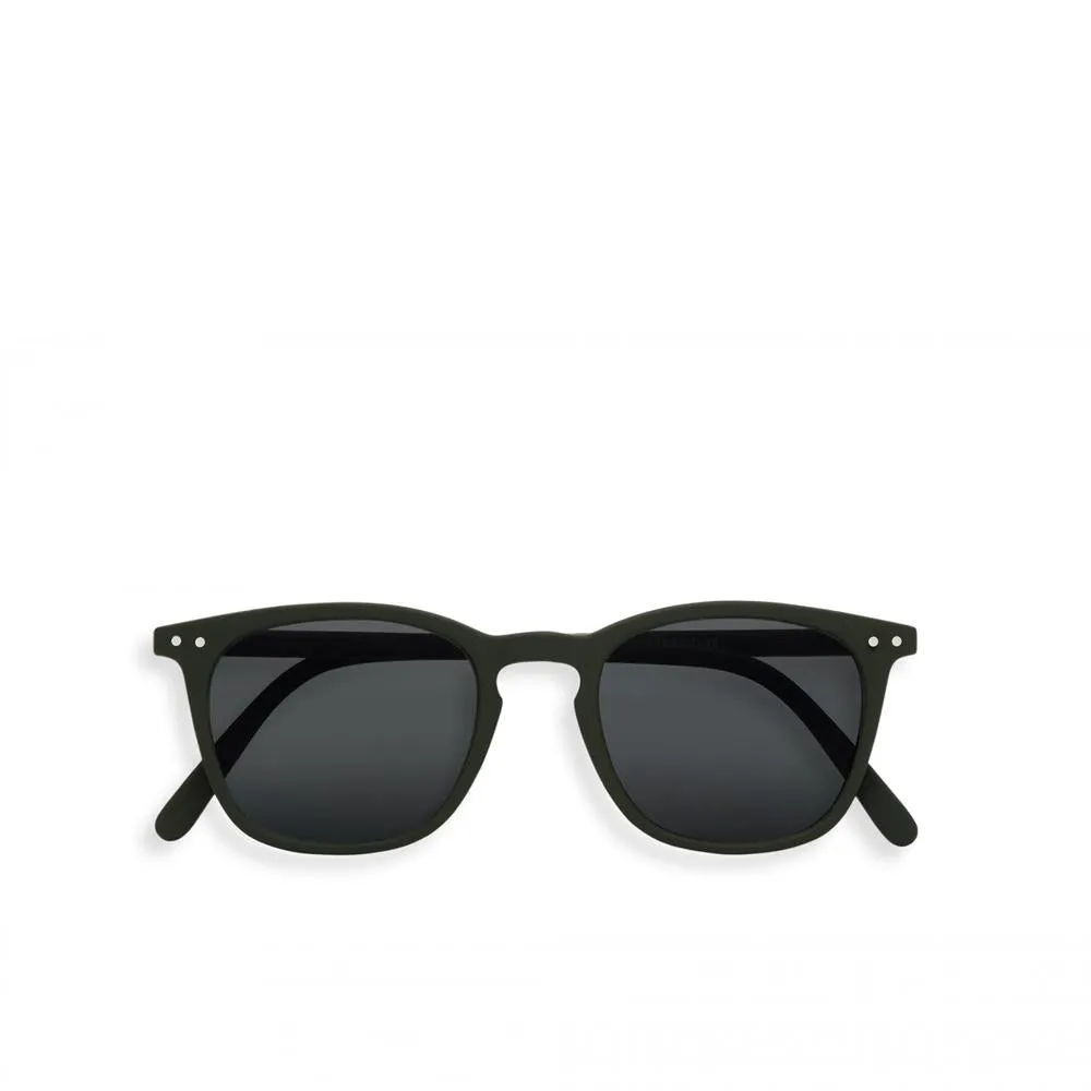 #E Sunglasses (Kaki)