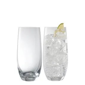 Elegance Hi Ball Glasses Pair