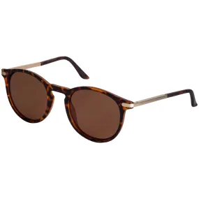 ELLIE sunglasses, brown/gold