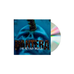 Far Beyond Driven CD