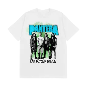 Far Beyond Driven White T-Shirt