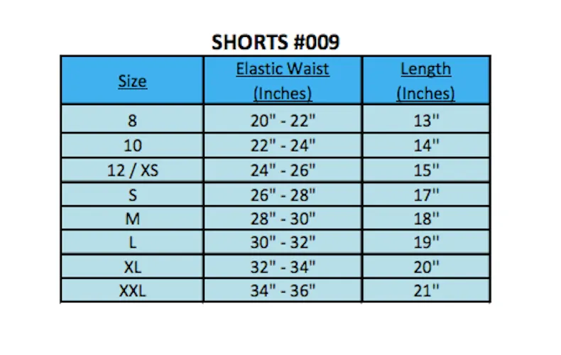 FBT Sports Shorts #009 ~