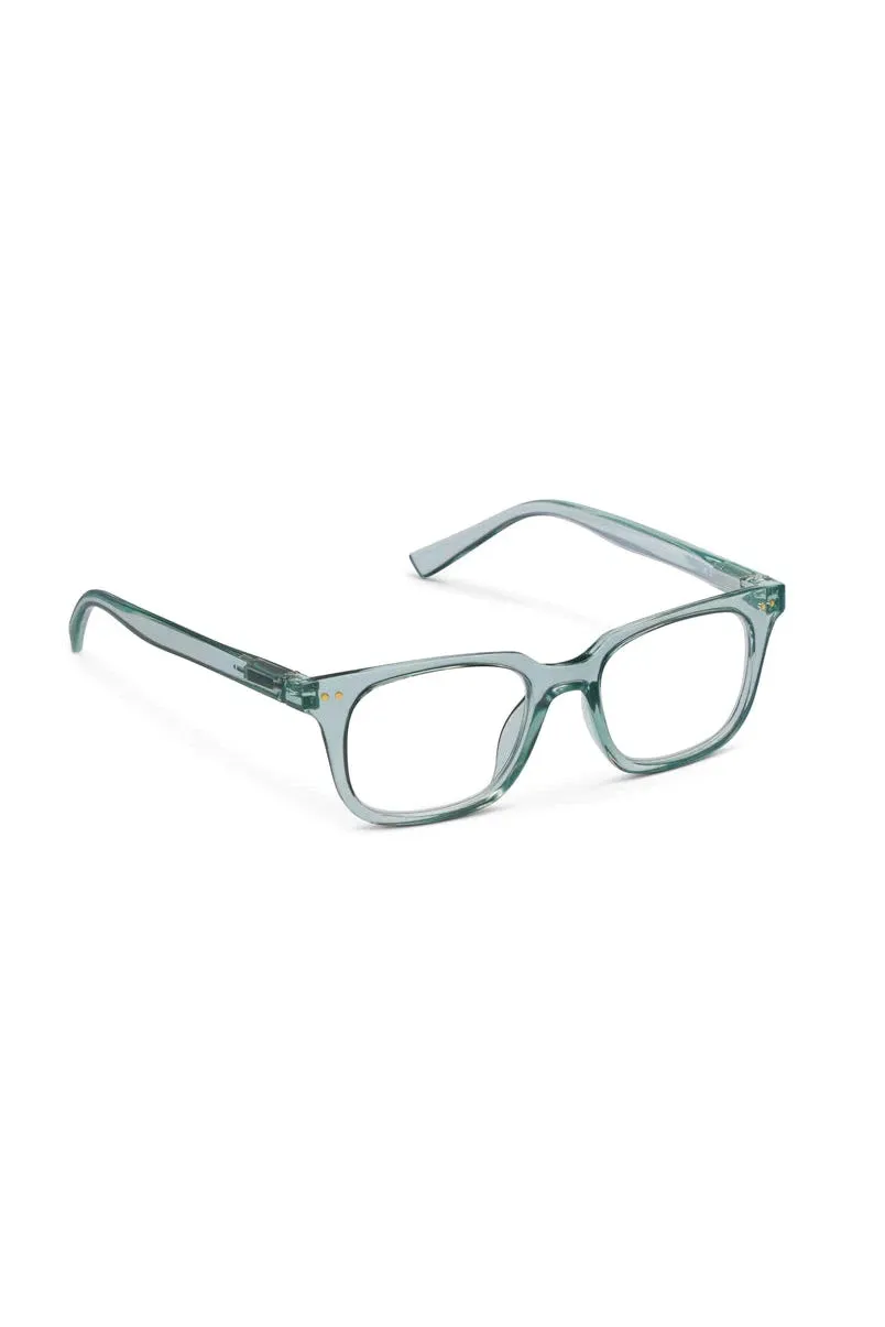 Florence Bluelight Glasses//  1.75