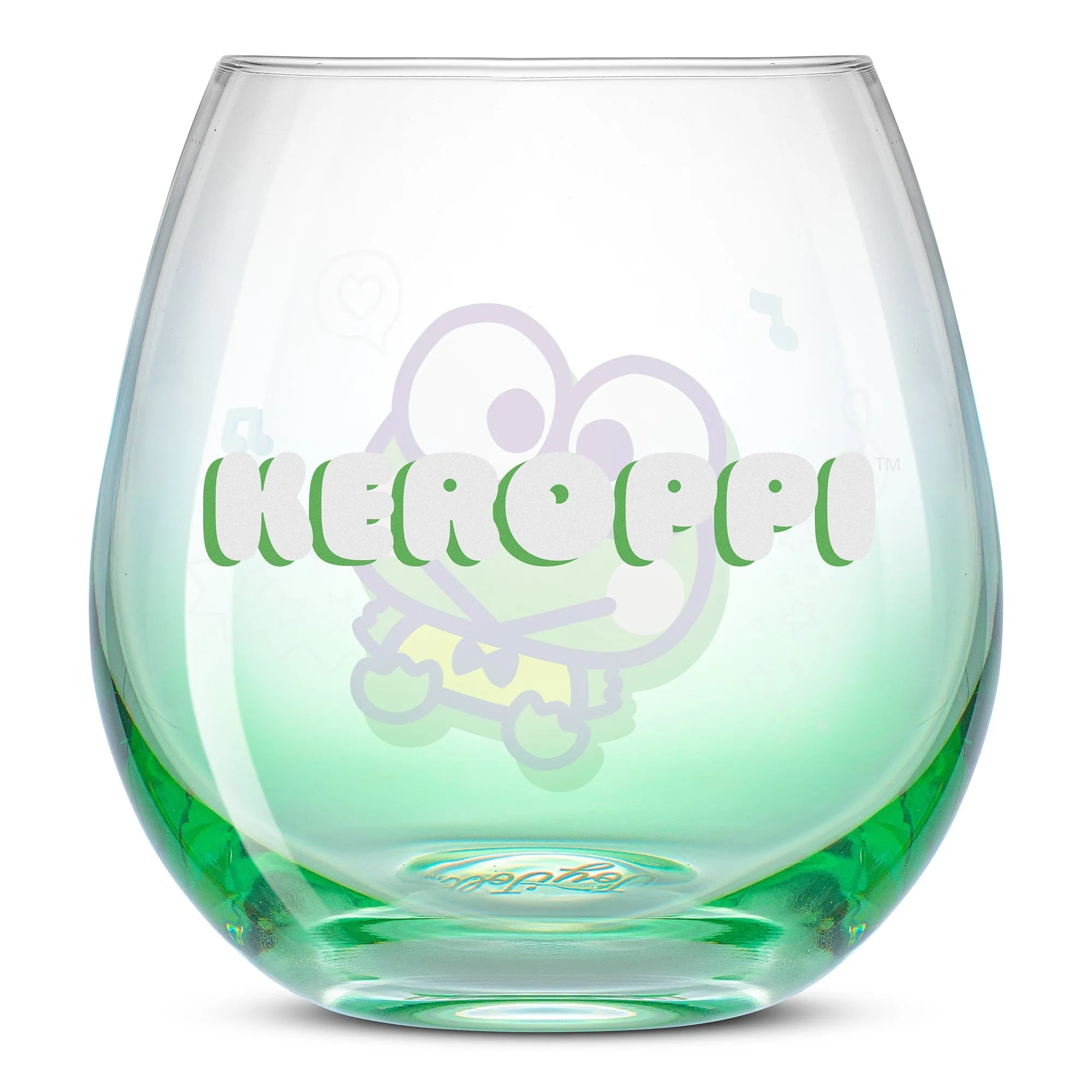 Hello Kitty and Friends Above the Clouds Stemless Glasses (Set of 4)