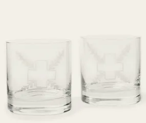 Jan Barboglio Imperio Vaso Glasses - Set of 2