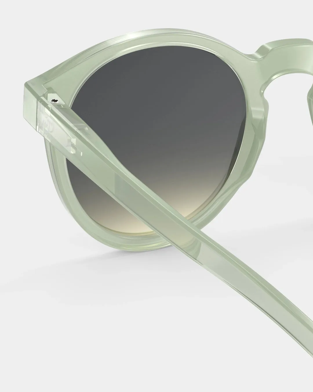 #M Sun Glasses - quiet green