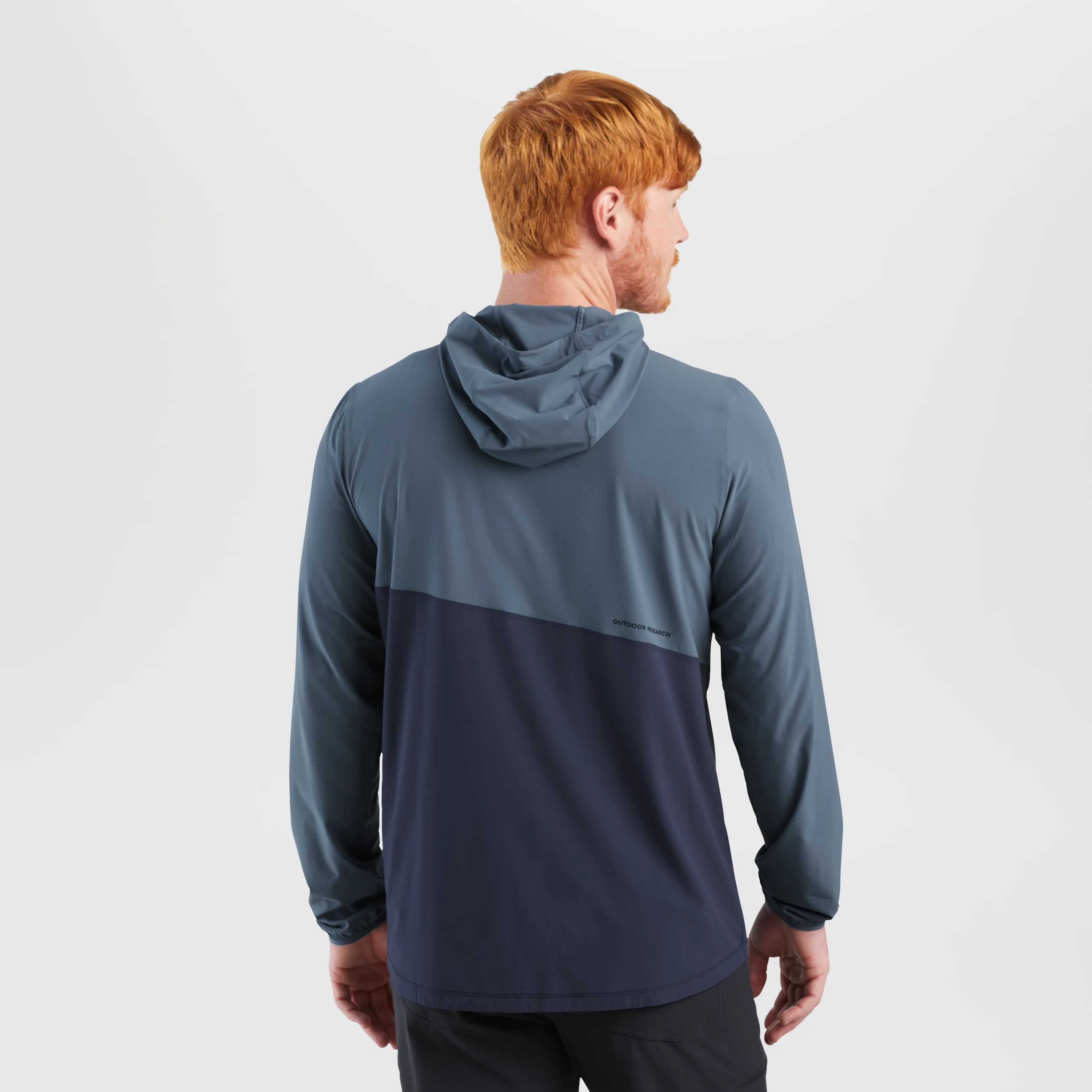 Men's Astroman Sun Hoodie