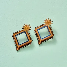 Mini Sun Hoops