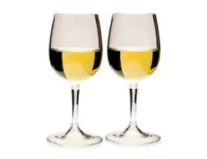 Nesting Wine Glass -Individual or Set