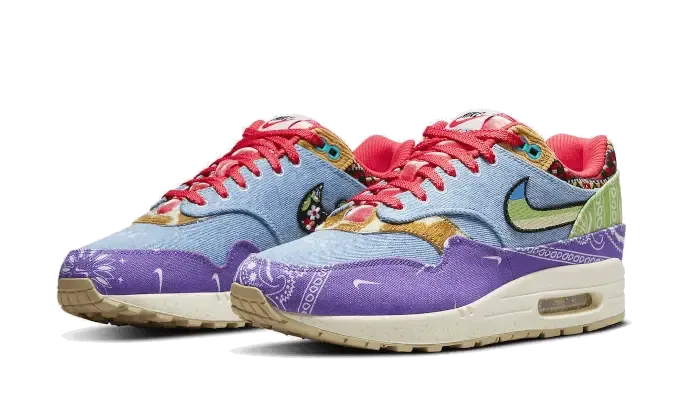 Nike Air Max 1 Concepts Far Out (Special Box)