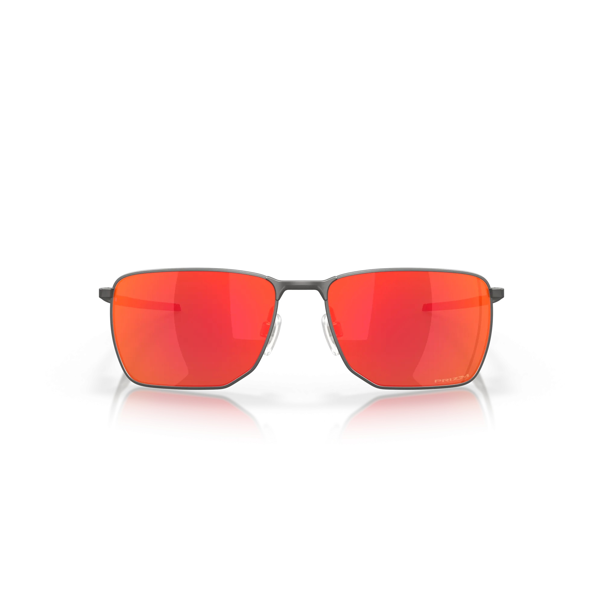 Oakley Ejector Prizm Ruby Lenses Matte Gunmetal Frame