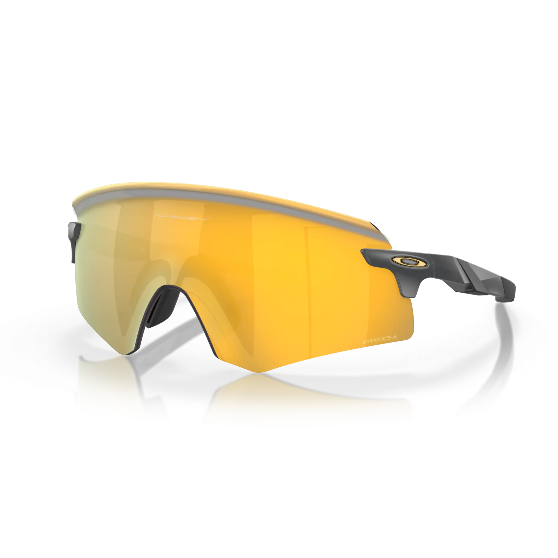 Oakley Encoder Prizm 24k Lenses Matte Carbon Frame