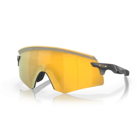 Oakley Encoder Prizm 24k Lenses Matte Carbon Frame