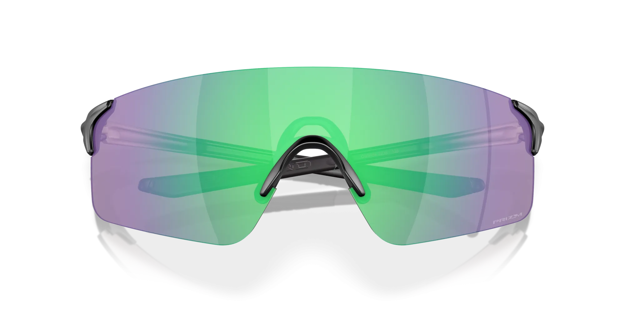 Oakley EVZero Blades Prizm Jade Lenses Matte Jade Fade Frame