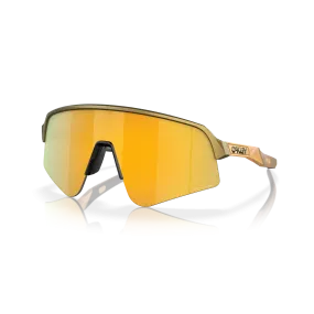 Oakley Sutro Prizm 24k Lenses - Brass Tax Frame