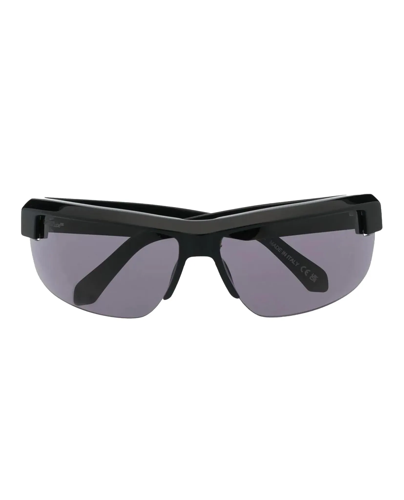 Off-White Toledo Sun Glasses Black Dark Grey