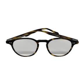 OLIVER PEOPLES Emerson Unisex Reading Glasses - Tortoise