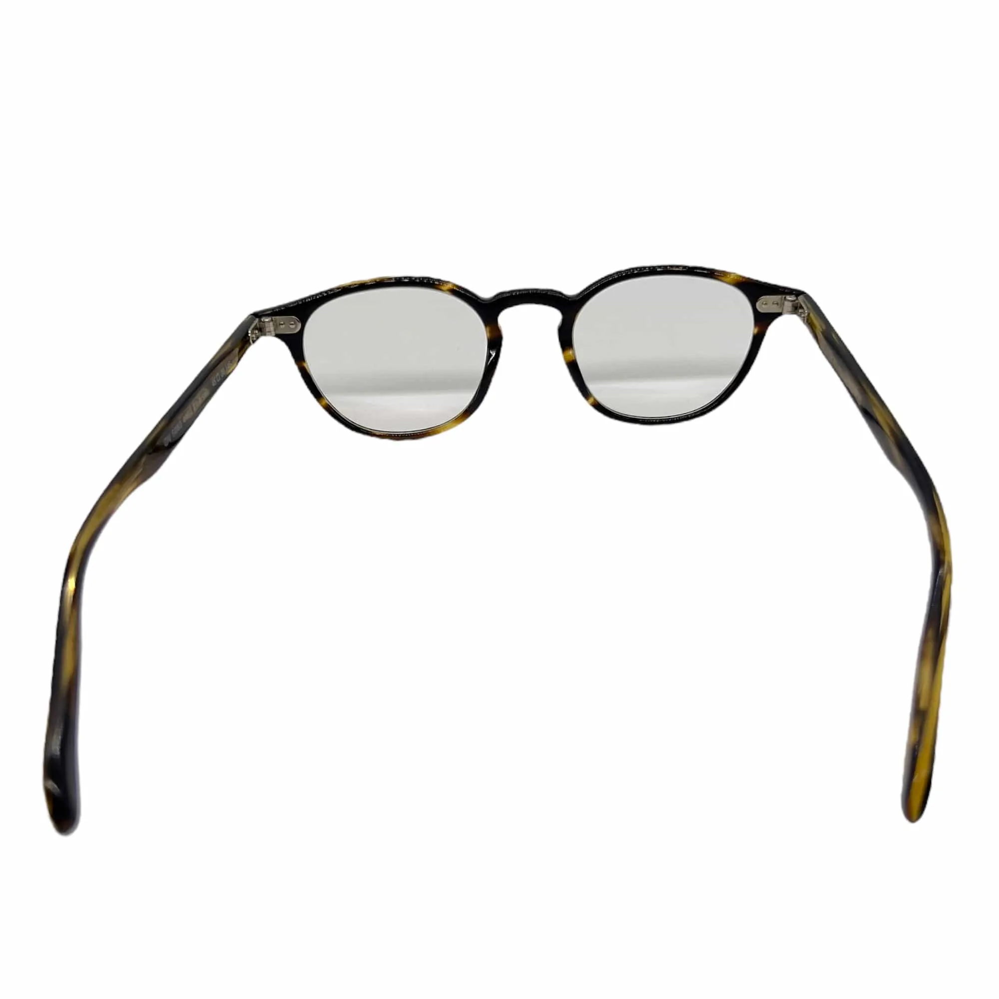 OLIVER PEOPLES Emerson Unisex Reading Glasses - Tortoise