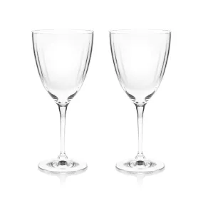 Ripple Set of 2 Wine Glasses