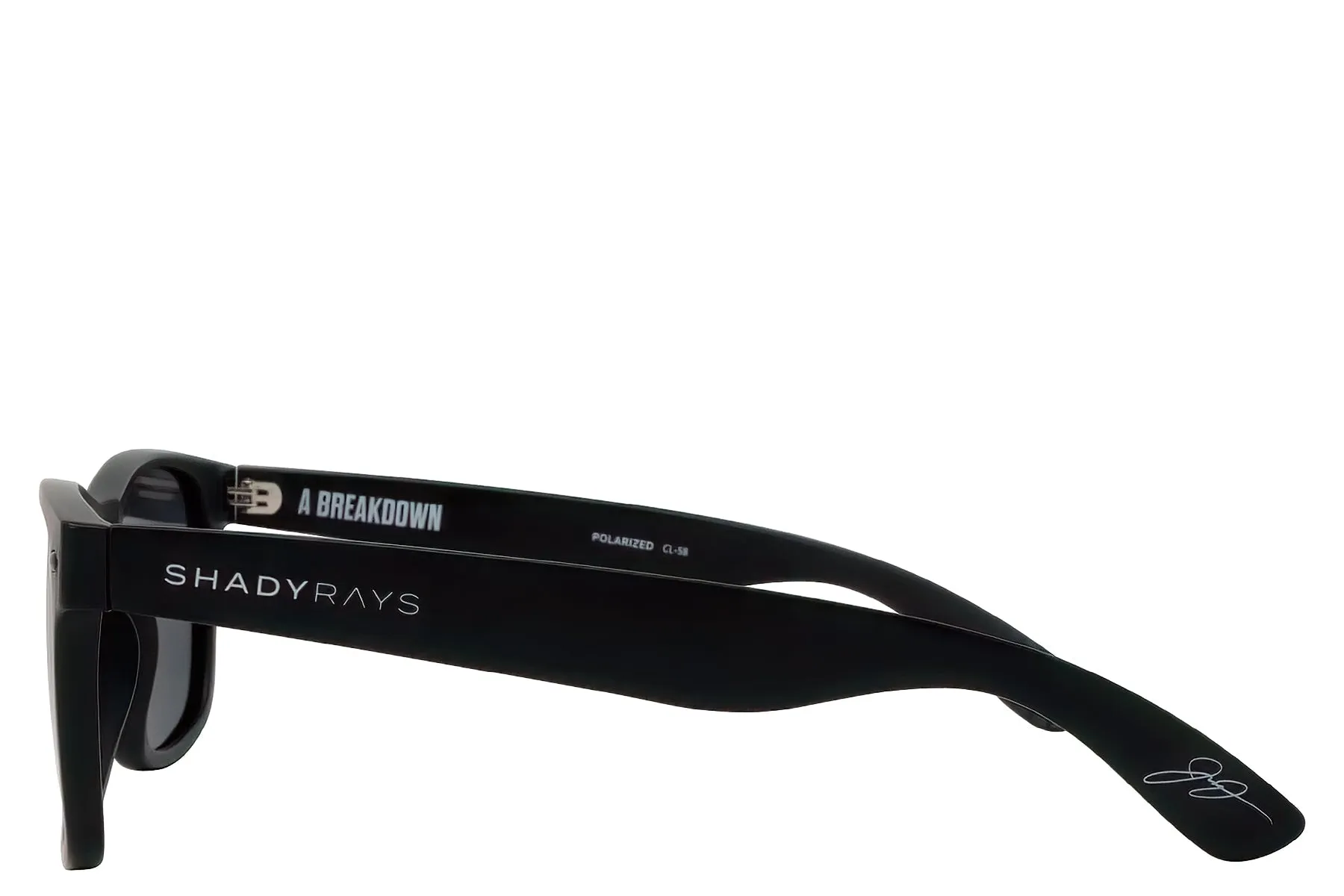 Shady Rays Sunglasses: The Jimmy